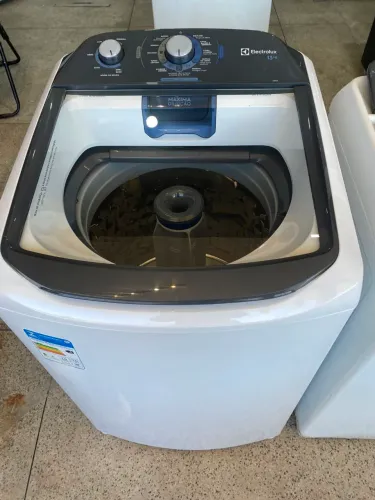 Maquina de lavar electrolux 13kg
