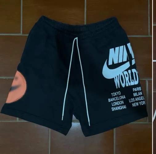 Bermuda Nike World Tour