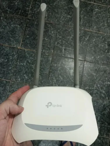 Roteador TP-Link TL-WR840N - 300MB