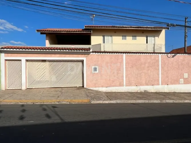 casa - Parque Silva Azevedo (Nova Veneza) - Sumaré