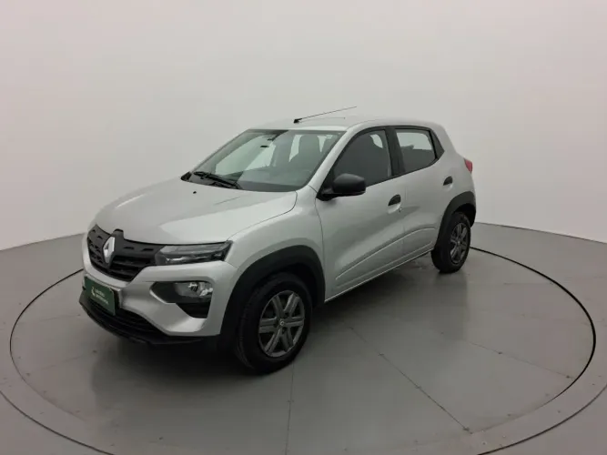 Renault Kwid 1.0 Zen 2025
