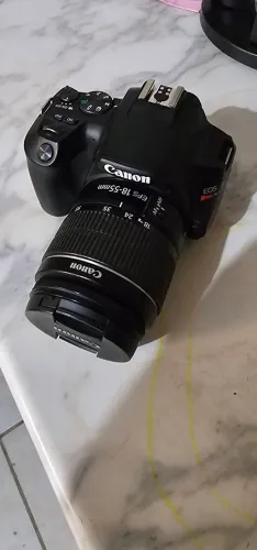 Câmera canom sl3 label