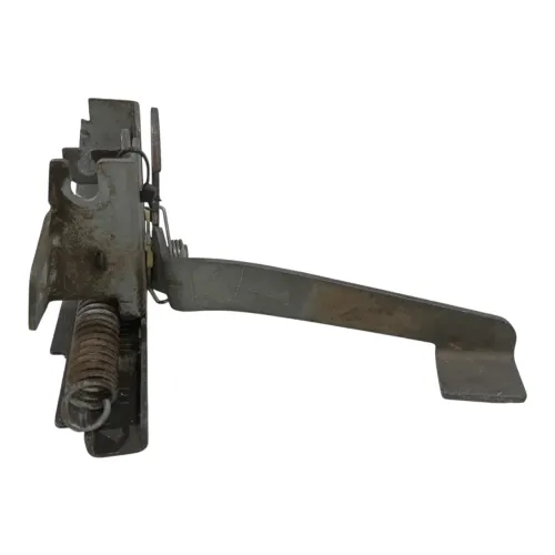 Fechadura Trava Traseira Capo Ford Escort 1993 A 1996