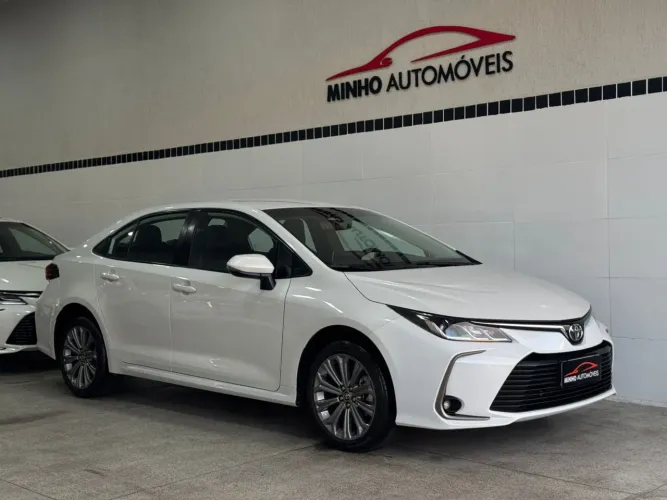 Toyota Corolla XEI 2.0 Flex 16V Aut. 2022