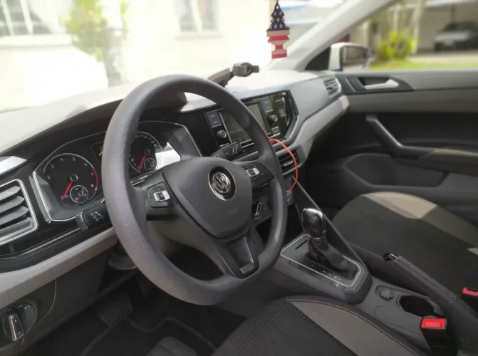 Volkswagen Polo Comfort. 200 TSI 1.0 Flex 12V Aut. 2018
