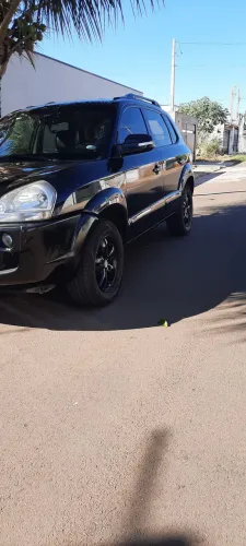 Hyundai Tucson 2.0 16V Aut. 2008