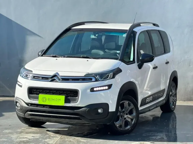 Citroen Aircross Live 1.6 Flex 16V 5P Aut. 2019