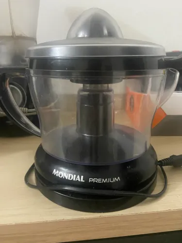 Espremedor de laranja