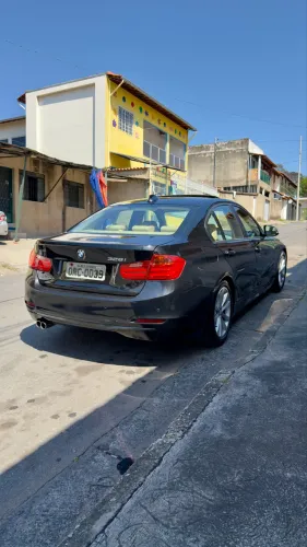 BMW 328I A 2.0 TB/2.0 TB Flex 16V 4P 2014