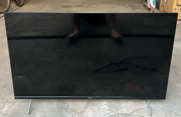 Tv pra retirada de peça  philips 50?