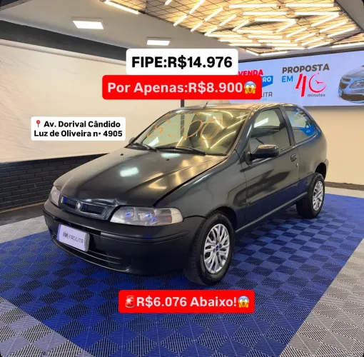 Fiat Palio 1.0/ Trofeo 1.0 Fire/ Fire Flex 2P 2004