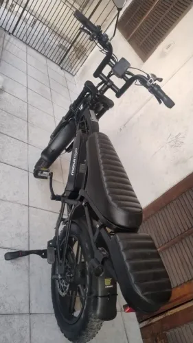 Bike Elétrica V20 Brake Pro 32km/h