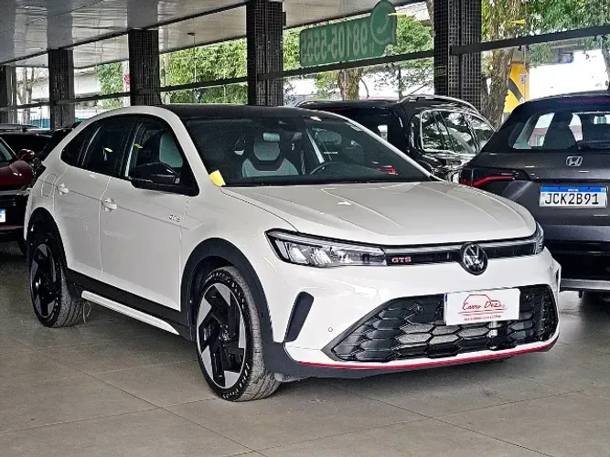 Volkswagen Nivus GTS 1.4 250 TSI Flex Aut. 2026