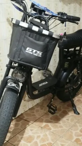 Bicicleta elétrica