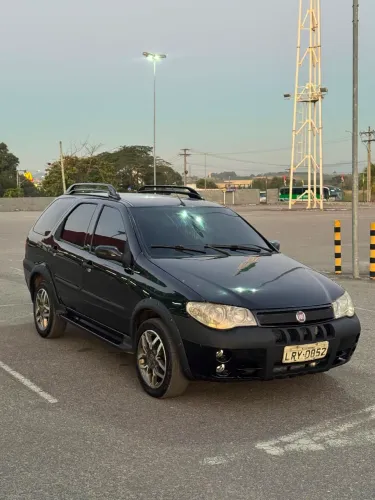 Fiat Palio Week. Adv/adv Tryon 1.8 MPI Flex 2005