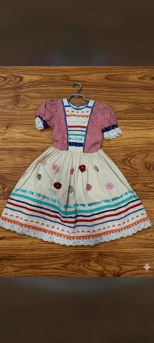 Vestido junino