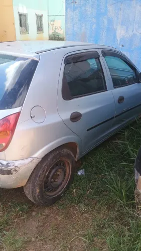 Chevrolet Celta Life/ LS 1.0 MPFI 8V Flexpower 5P 2006