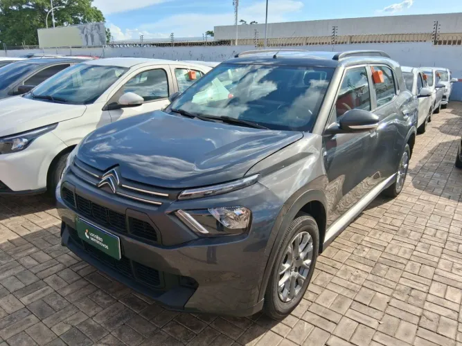 Citroen C3 Aircross Shine 1.0 Turbo 200 Aut. 2025