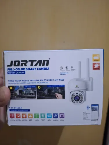 Câmera externa Jortan
