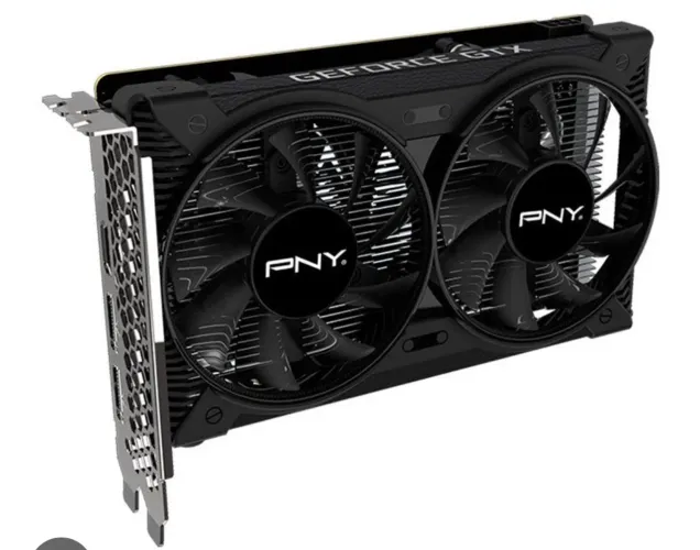 GTX 1650 4gb PNY