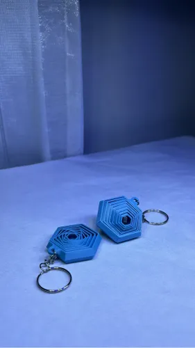 Chaveiros de times e articulados.