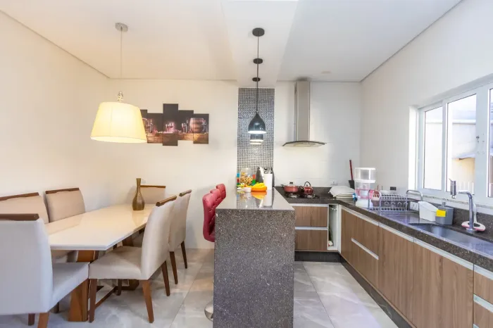 Casa com 2 dormitórios à venda, 146 m² por R$ 849.000 - Prado Velho - Curitiba/PR