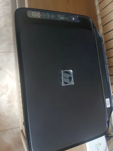 Impressora Multifuncional HP deskjet ink advantage 2874