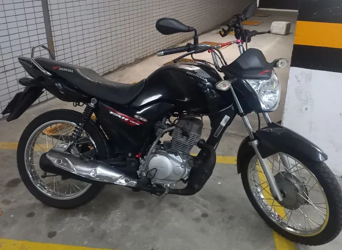 Honda fan 125 ks