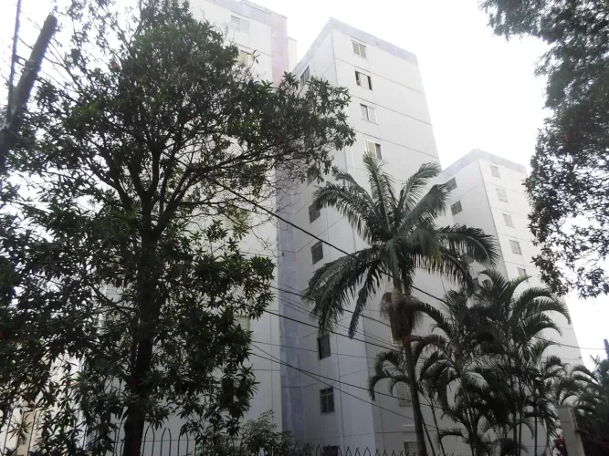 Imóvel para aluguel com 55 metros quadrados com 2 quartos em Vila Mariana - São Paulo - SP