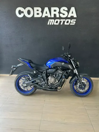 Yamaha MT-07/MT-07 2024 ABS 689cc
