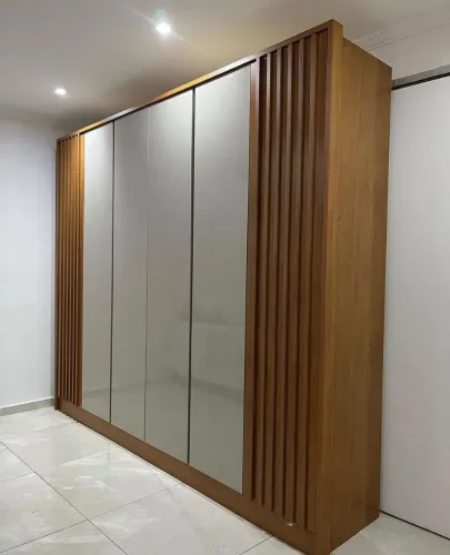 Guarda roupa Zurique, novo, entrega e montagem a cortesia 