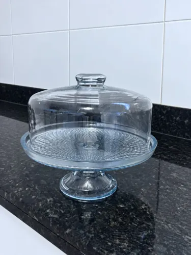 Boleira com cúpula