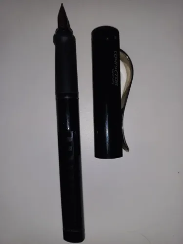 Caneta Tinteiro Compactor Solo