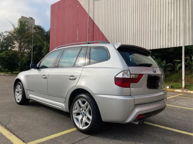 BMW X3 Sport 3.0 24V 231cv 2009