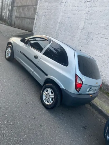 Chevrolet Celta Life/ LS 1.0 MPFI 8V Flexpower 3P 2009