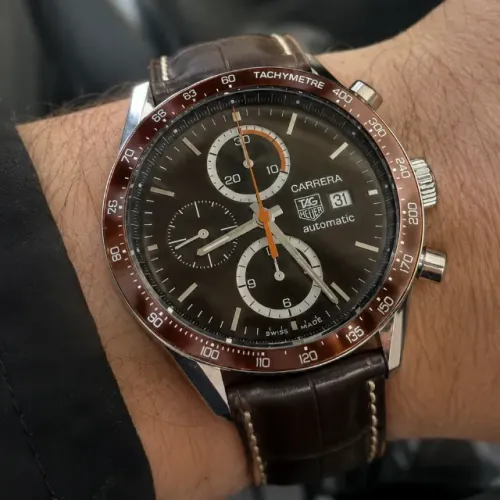 Tag Heuer Carrera Calibre 16