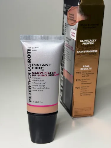 primer peter thomas roth instant firmx glow 30ml novo