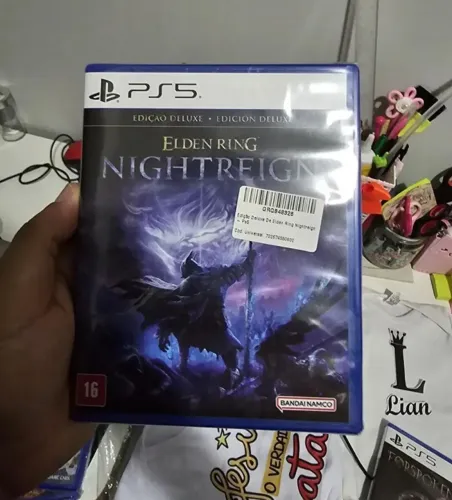 Elden Ring Nightreign Deluxe Edition - LACRADO