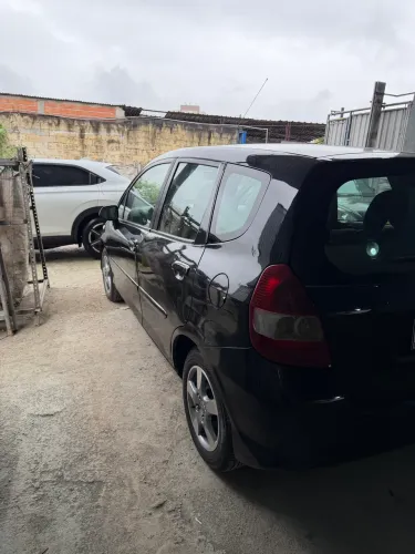 Honda Fit LX 1.4/ 1.4 Flex 8v/16v 5P Aut. 2007