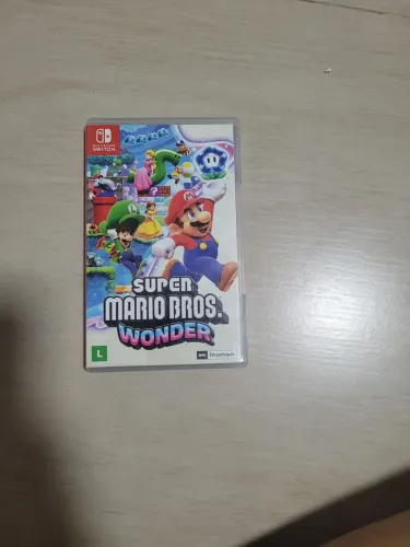 Super Mario Bros Wonder