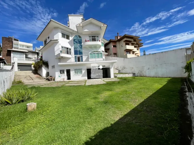 Casa, Carvoeira 04 Suítes, 04 Vagas