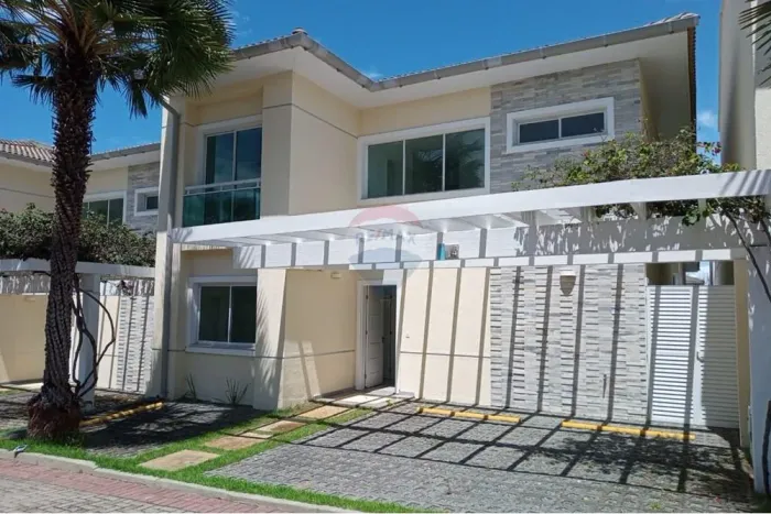 Casas Safira Alto das Dunas | Condomínio Fechado nas | Dunas Segurança 24 horas Fortalez
