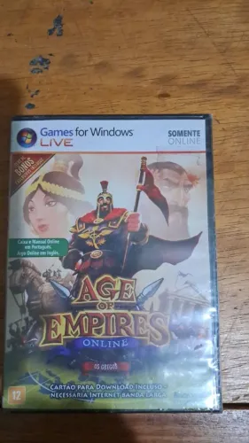 jogo age of empires online lacrado