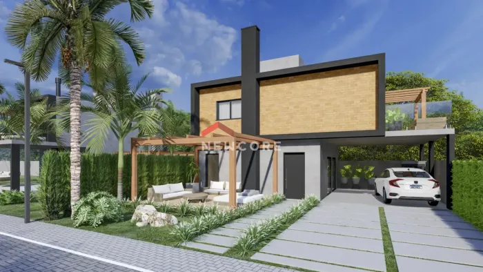 Casa de condomínio em Rua Araruama - Jardim Mauá - Novo Hamburgo/RS