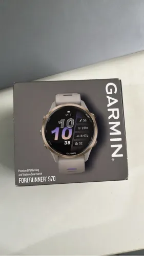 Garmin Forerunner 970