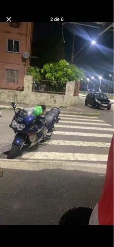 GSX 750 F