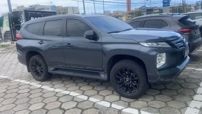 Mitsubishi Pajero Sport HPE 2.4 4X4 Diesel Aut. 2023