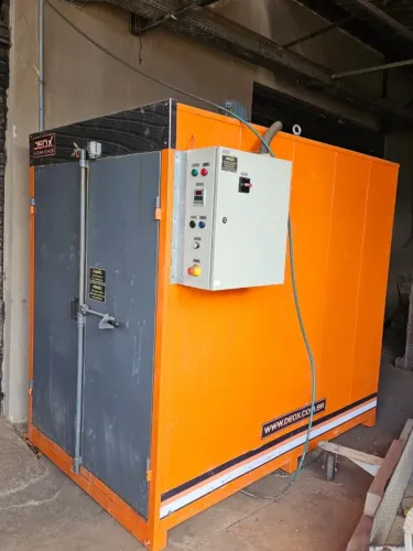 Estufa DEOX ED-100 - Lavanderia Industrial