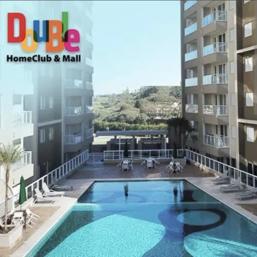 Apartamento para Locação em Barueri, Bethaville, 3 dormitórios, 1 suíte, 2 banheiros, 2 va