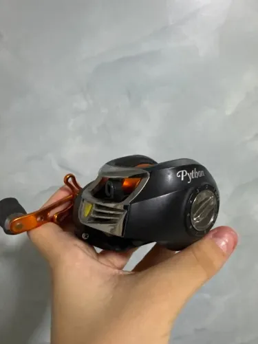 Carretilha de pesca